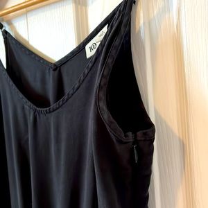 Tentree XS black jumper full length